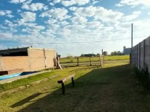 Casa en Venta en Ibarlucea, USD 35.000