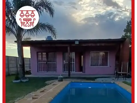 Casa ideal fin de semana IBARLUCEA - APEADERO ECHEVERRIA