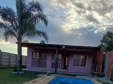 Casa en Venta en Ibarlucea, USD 35.000