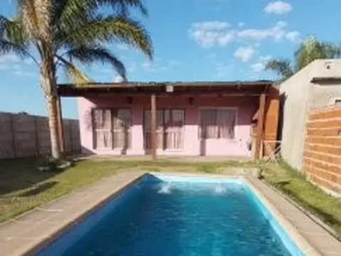 Casa Monoambiente con 1 baño