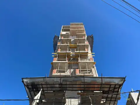 Dpto 1 dormitorio en Constituyentes