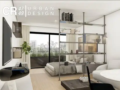 Departamento en Venta A Estrenar