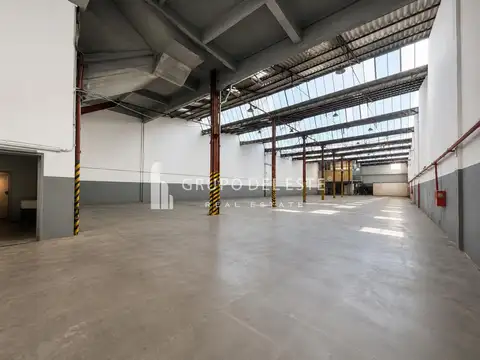 Galpón en Alquiler en Barracas, CABA