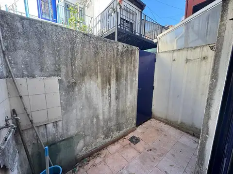 Depto Tipo Casa en Venta en Barracas, USD 28.000