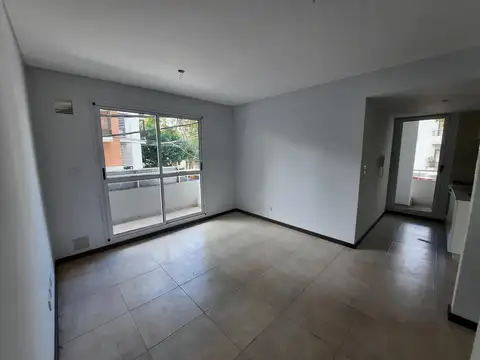 Departamento 1 dormitorio. Cochera. Pichincha.