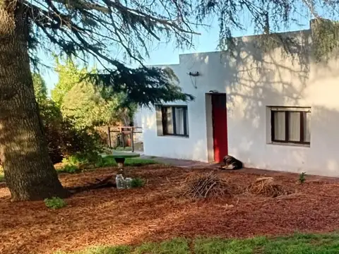 Casa Quinta sobre Lote de 3.250 m² en San Agustín, Balcarce