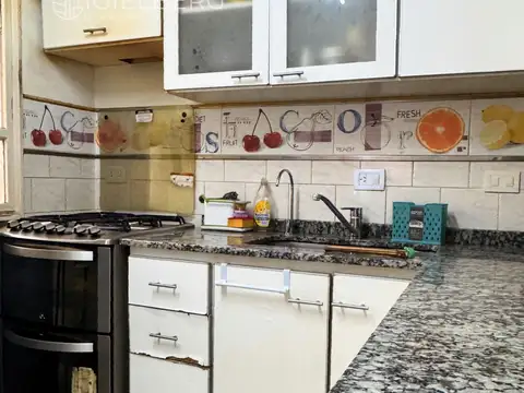 Departamento en Venta con 1 cocheras