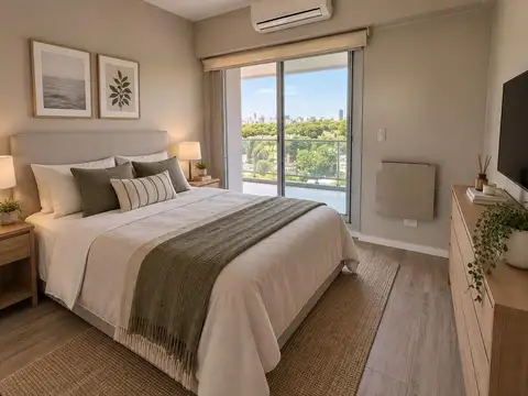 Departamento en Venta de 2 ambientes