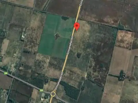 Avenida Circunvalación y Ardiles