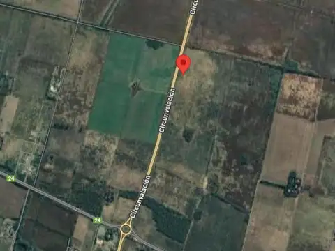 Avenida Circunvalación y Ardiles
