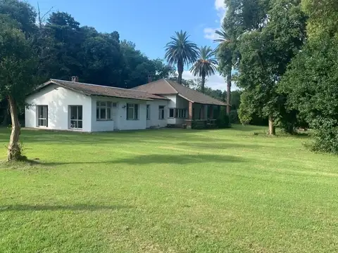 Venta de Quinta de 3 Hectáreas en La Plata