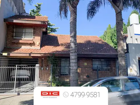 Chalet 3 dormitorios Venta - Olivos-Maipu/Uzal