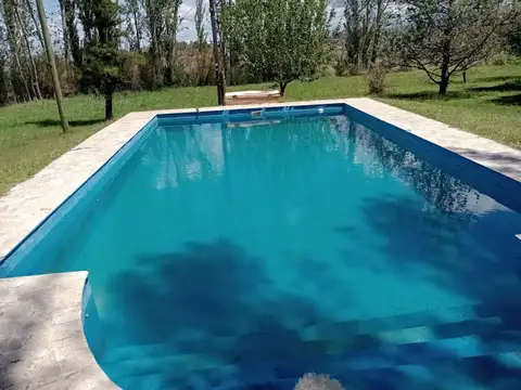 Casa en Venta en Las Compuertas, USD 120.000