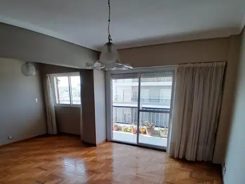 DEPARTAMENTO 3 AMBIENTES CON BALCON VISTA PANORAMICA