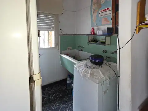 Depto Tipo Casa 3 ambientes con 1 baño
