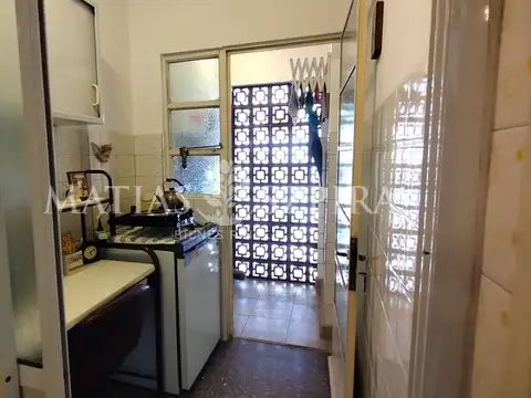 Departamento en Venta con 1 cocheras
