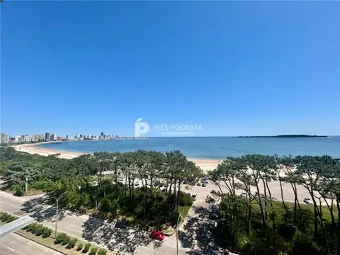 DEPARTAMENTO 2 DOR.C/DEP - MANSA, PUNTA DEL ESTE