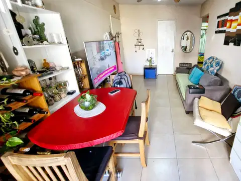 Departamento en Venta de 3 ambientes