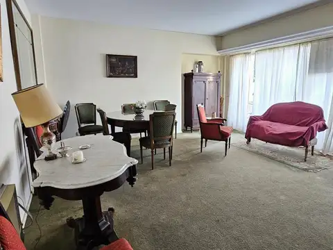 Departamento 5 ambientes con 2 baños