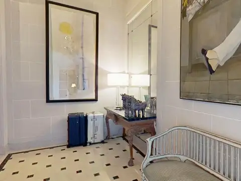Departamento en Alquiler en Plaza San Martín, USD 8.000