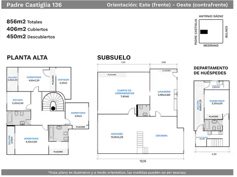 Casa en Venta de 3 dormitorios