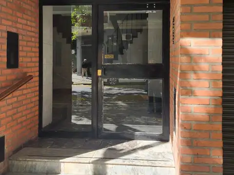 Departamento 3 ambientes en alquiler.