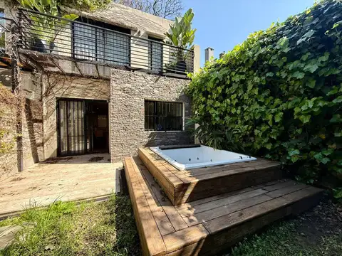 PH amoblado en alquiler en San Isidro