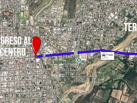 Terreno en Venta en Sumalao, USD 18.000