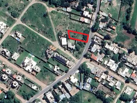 Terreno en Venta de 472,0 m2