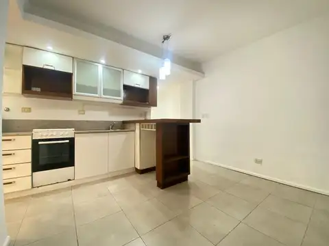 Departamento 2amb mas escritorio