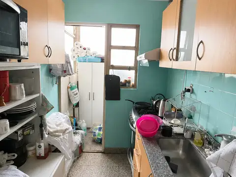 Departamento en Venta en Almagro Sur, USD 105.000