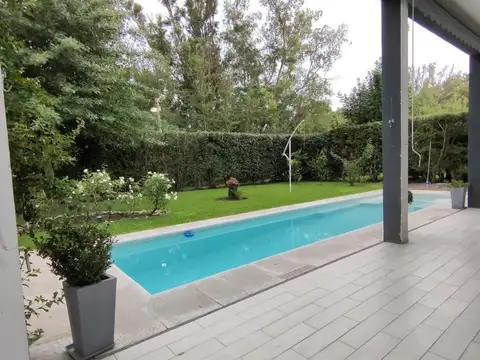Casa en Alquiler 9 años