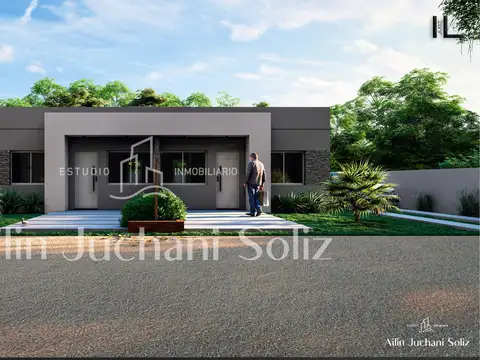 Casa en Venta de 2 dormitorios