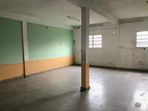 LOCAL + LOTE A LA VENTA EN JOSE C. PAZ