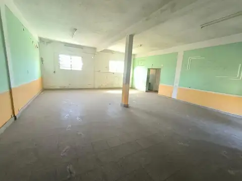 LOCAL EN VENTA EN JOSÉ C. PAZ CENTRO