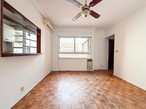 Departamento de 2 ambientes 