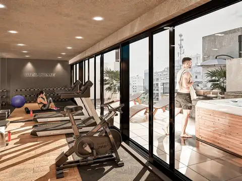 Departamento en Venta en Tres Cruces, USD 87.290