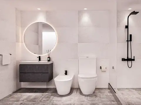 Departamento en Venta de Monoambiente