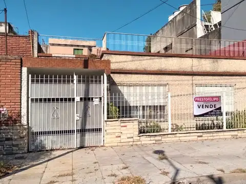 Casa de 3 amb. con garage y terraza