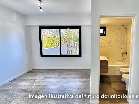 Departamento en Venta de 2 dormitorios