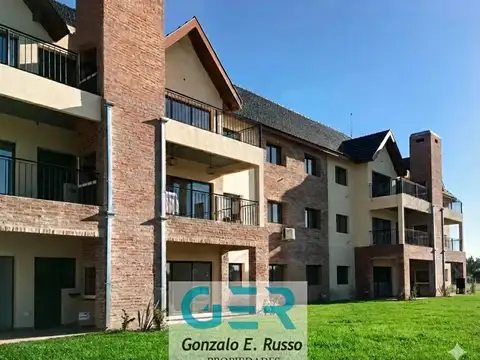 Venta Departamento 4 Ambientes En El Principado Canning