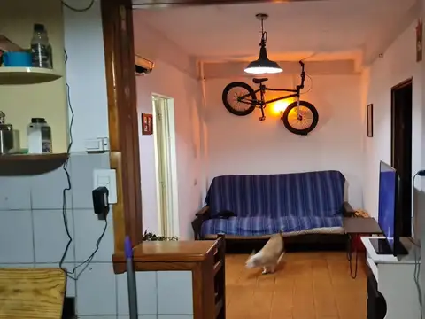 Depto Tipo Casa en Venta de Monoambiente