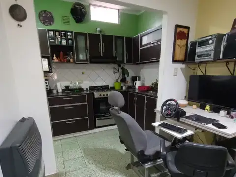 Depto Tipo Casa en Venta en Villa Lynch, USD 65.000