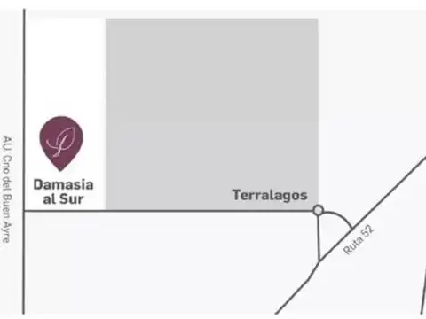 Terreno en Venta en Canning, USD 26.000