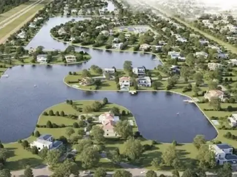 Venta Lote Barrio Damasia al Sur