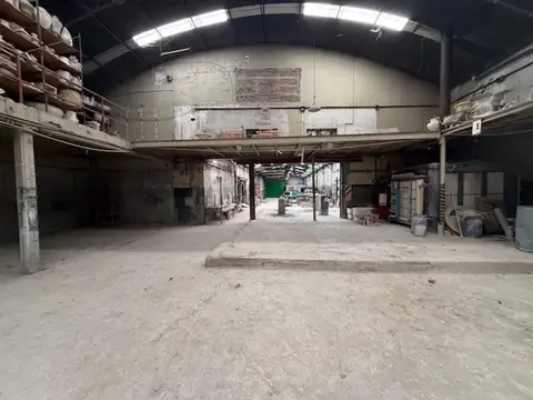  Alquiler Galpon Industrial Piñeyro Avellaneda