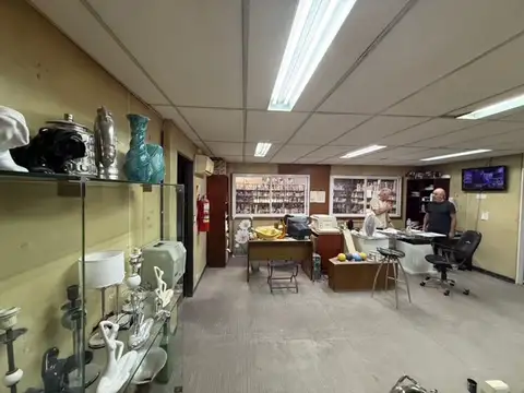 Galpon en Alquiler 36 años
