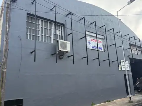 Alquiler Galpon Industrial Piñeyro Avellaneda