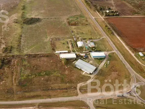 Terreno en  La Pampa