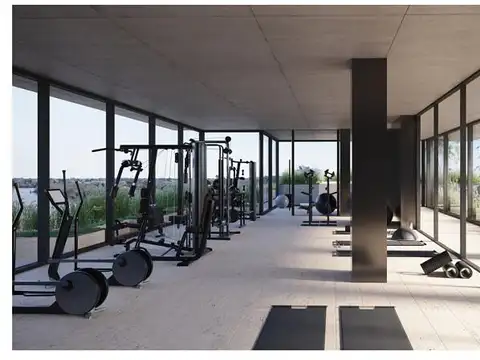 Tigre Venta Departamento 3 ambientes con balcón terraza. Amplio y Luminoso.